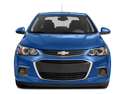 2017 Chevrolet Sonic Sedan LS Auto