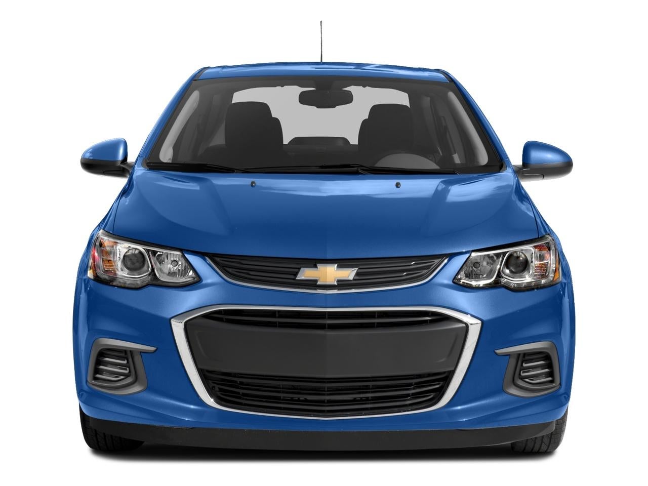 2017 Chevrolet Sonic Sedan LS Auto