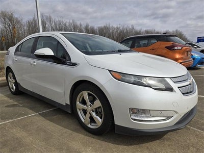 2015 Chevrolet Volt 5dr HB