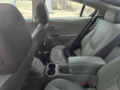 2015 Chevrolet Volt 5dr HB