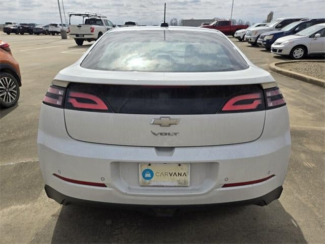 2015 Chevrolet Volt 5dr HB