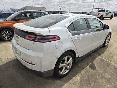 2015 Chevrolet Volt 5dr HB