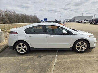 2015 Chevrolet Volt 5dr HB