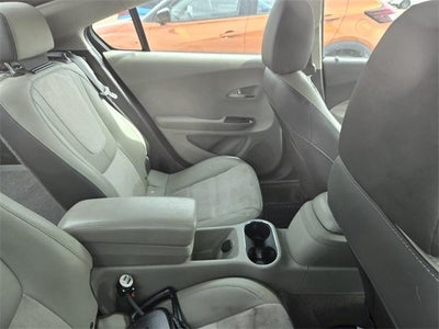 2015 Chevrolet Volt 5dr HB
