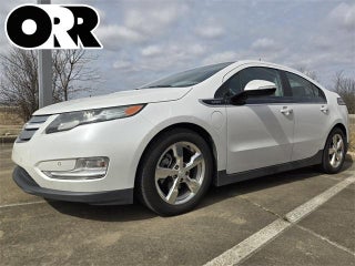 2015 Chevrolet Volt 5dr HB