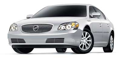 2009 Buick Lucerne CX