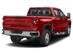 2021 Chevrolet Silverado 2500 HD Crew Cab Standard Box 4-Wheel Drive LT