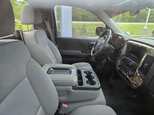 2014 Chevrolet Silverado 1500 Regular Cab Standard Box 2-Wheel Drive Work Truck w/1WT