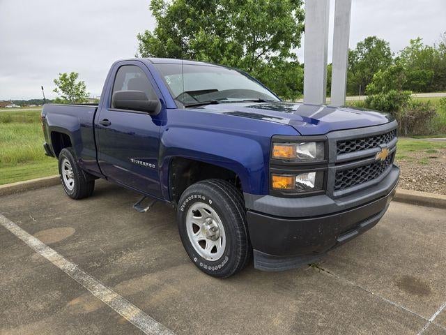 2014 Chevrolet Silverado 1500 Regular Cab Standard Box 2-Wheel Drive Work Truck w/1WT