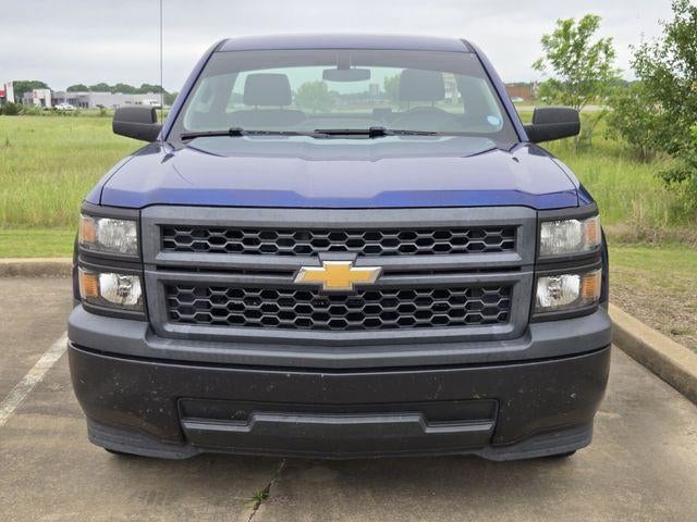 2014 Chevrolet Silverado 1500 Regular Cab Standard Box 2-Wheel Drive Work Truck w/1WT