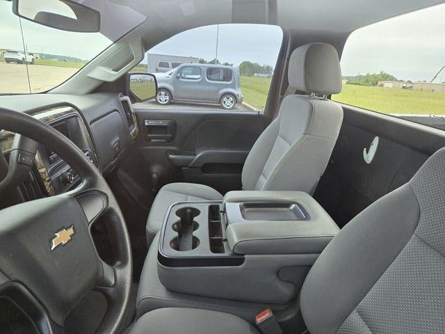 2014 Chevrolet Silverado 1500 Regular Cab Standard Box 2-Wheel Drive Work Truck w/1WT