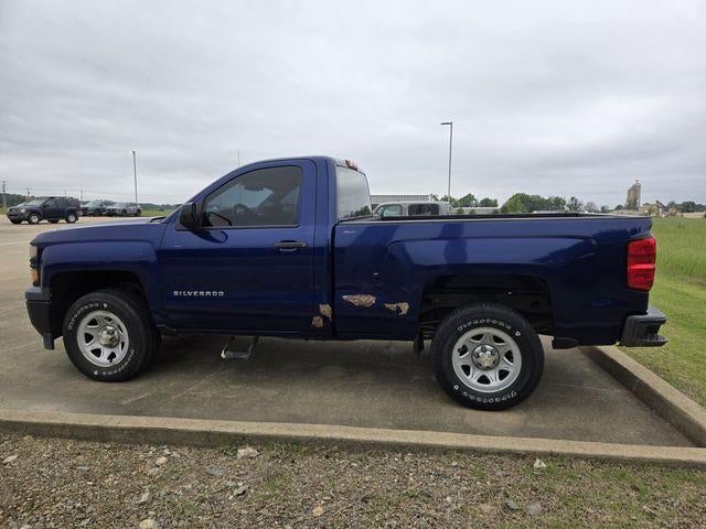 2014 Chevrolet Silverado 1500 Regular Cab Standard Box 2-Wheel Drive Work Truck w/1WT