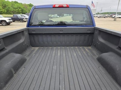 2014 Chevrolet Silverado 1500 Regular Cab Standard Box 2-Wheel Drive Work Truck w/1WT