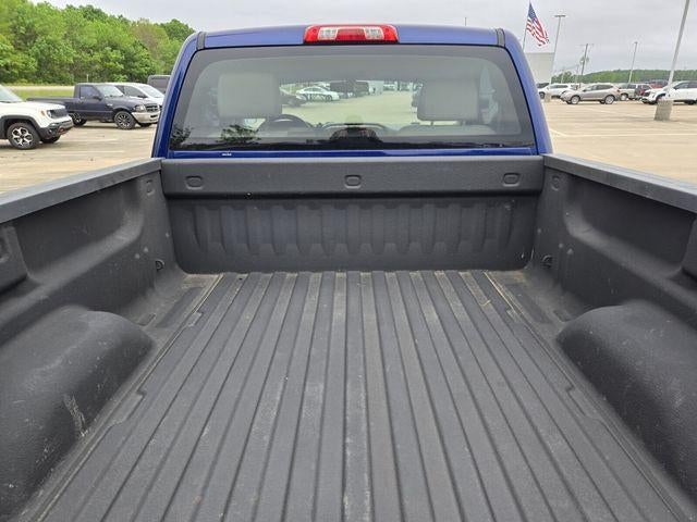 2014 Chevrolet Silverado 1500 Regular Cab Standard Box 2-Wheel Drive Work Truck w/1WT