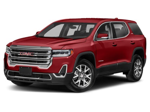 2021 GMC Acadia FWD SLT