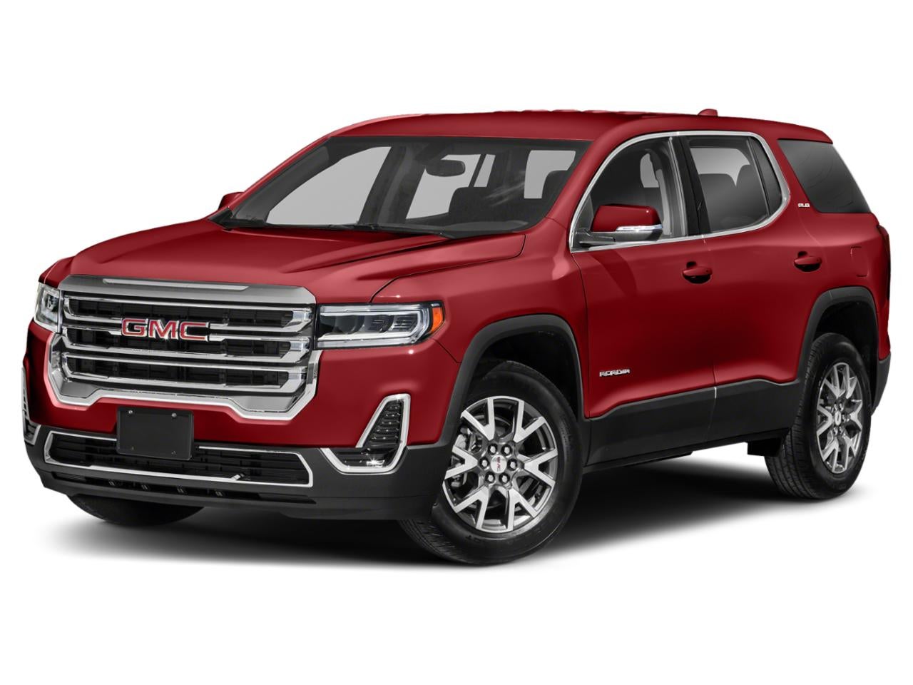 2021 GMC Acadia FWD SLT