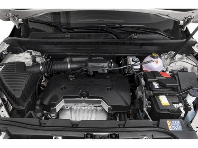 2021 GMC Acadia FWD SLT