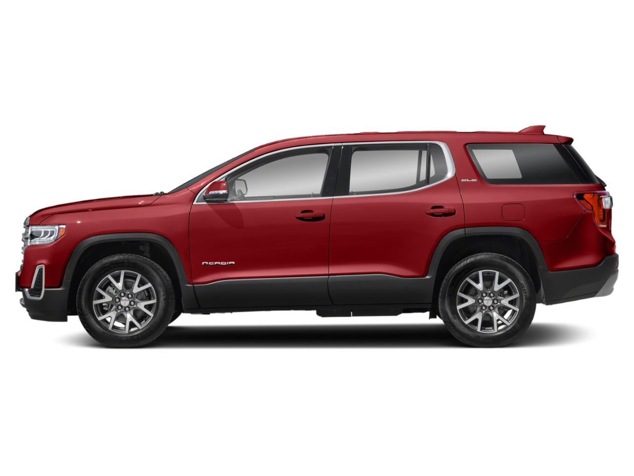 2021 GMC Acadia FWD SLT
