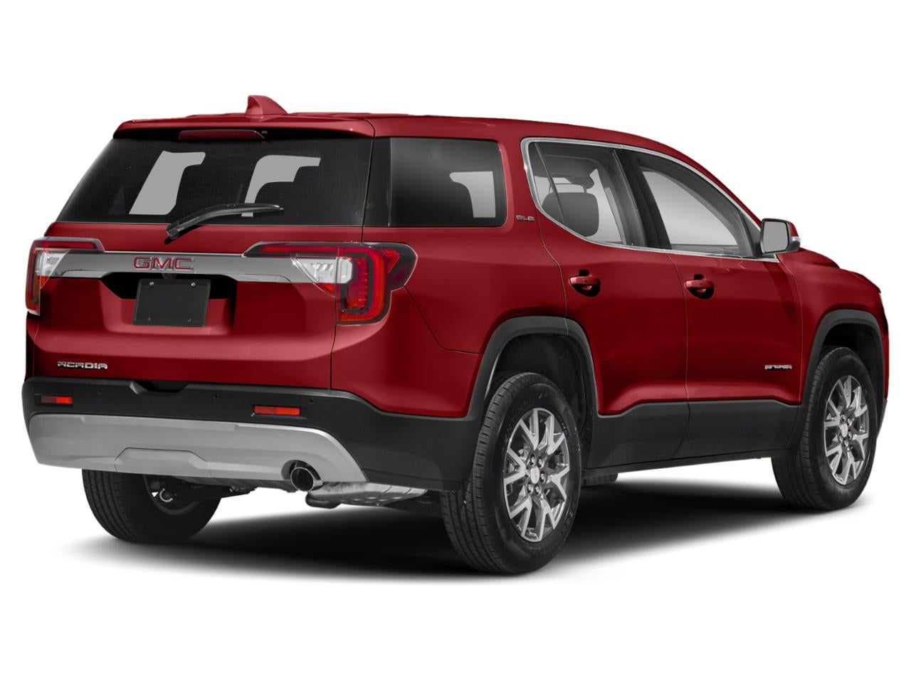2021 GMC Acadia FWD SLT