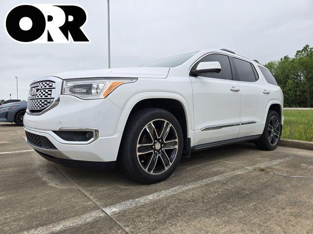 2019 GMC Acadia FWD Denali