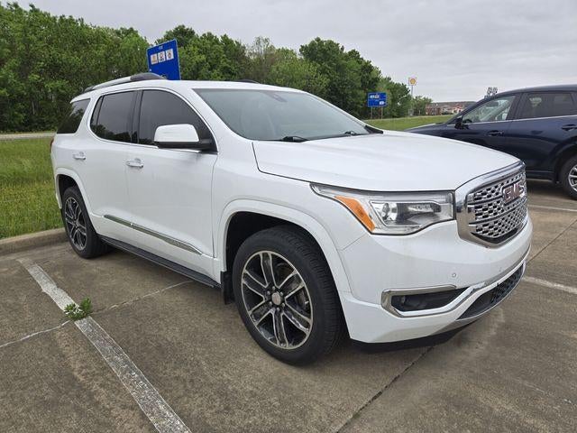 2019 GMC Acadia FWD Denali