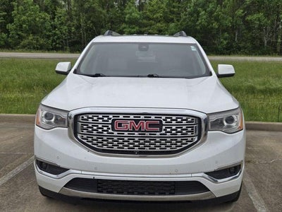 2019 GMC Acadia FWD Denali