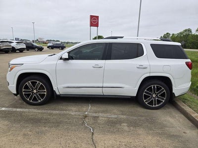2019 GMC Acadia FWD Denali