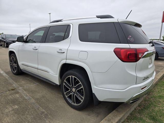 2019 GMC Acadia FWD Denali