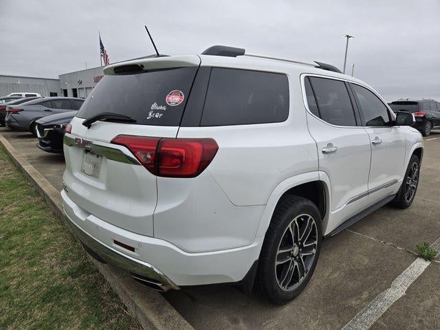 2019 GMC Acadia FWD Denali