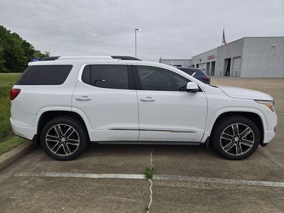 2019 GMC Acadia FWD Denali
