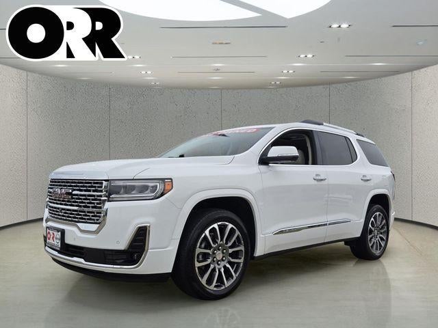 2021 GMC Acadia