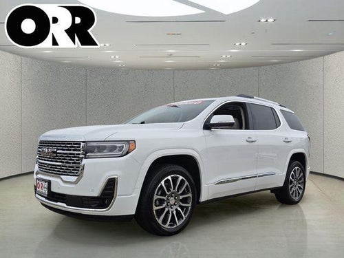 2021 GMC Acadia FWD Denali