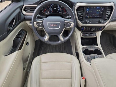 2021 GMC Acadia FWD Denali