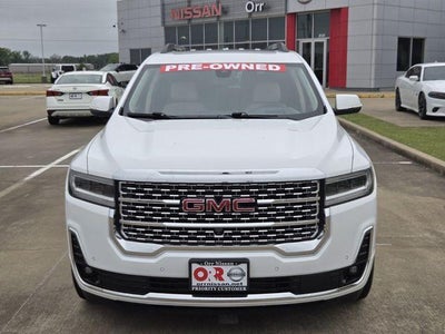 2021 GMC Acadia FWD Denali