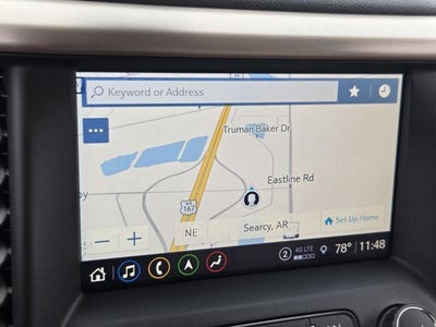 2021 GMC Acadia FWD Denali