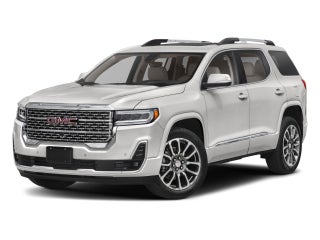 2021 GMC Acadia FWD Denali