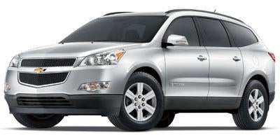 2009 Chevrolet Traverse Front-Wheel Drive LT 1LT