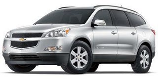 2009 Chevrolet Traverse Front-Wheel Drive LT 1LT