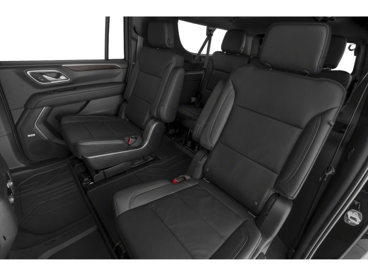 2024 Chevrolet Suburban 4WD Z71