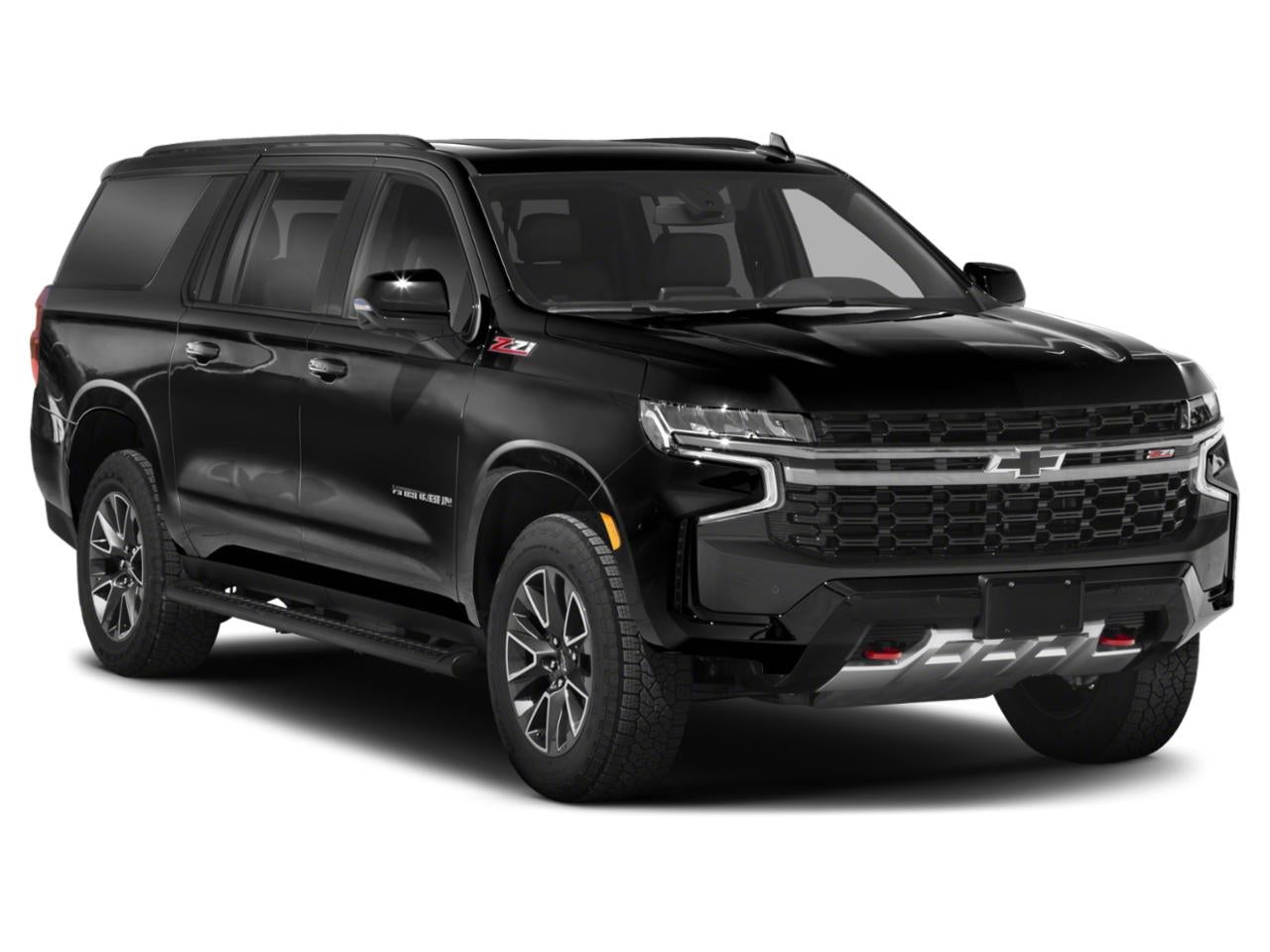 2024 Chevrolet Suburban 4WD Z71