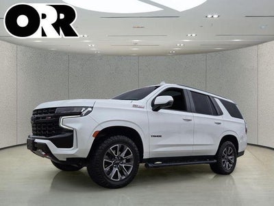 2023 Chevrolet Tahoe 4WD Z71