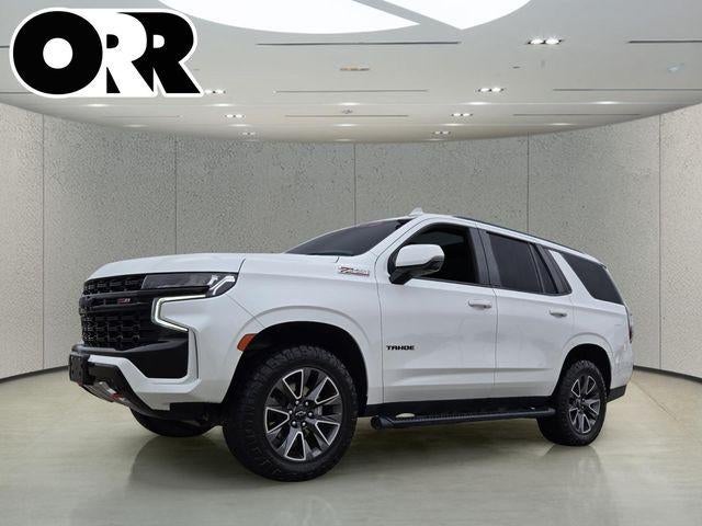 2023 Chevrolet Tahoe 4WD Z71