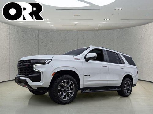2023 Chevrolet Tahoe 4WD Z71