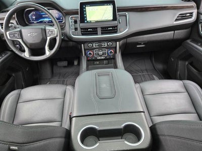 2023 Chevrolet Tahoe 4WD Z71