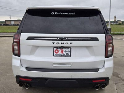 2023 Chevrolet Tahoe 4WD Z71