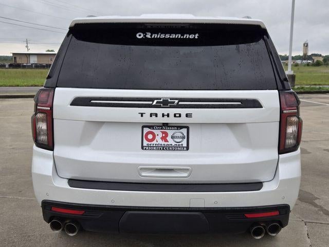 2023 Chevrolet Tahoe 4WD Z71