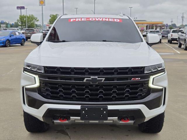 2023 Chevrolet Tahoe 4WD Z71