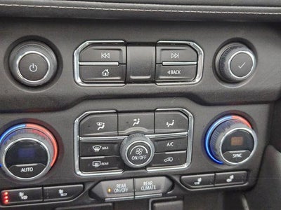 2023 Chevrolet Tahoe 4WD Z71