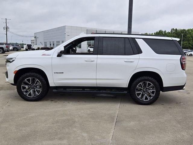 2023 Chevrolet Tahoe 4WD Z71