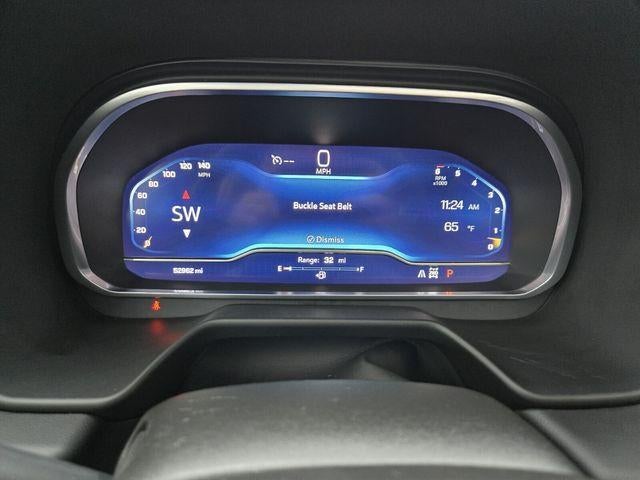 2023 Chevrolet Tahoe 4WD Z71